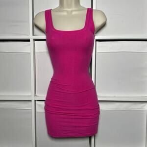 SKIMS Soft Lounge Mini Dress